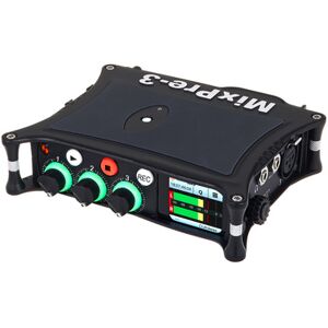 Sound Devices MixPre-3 II