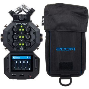 Zoom H8 PCH-8 Bundle