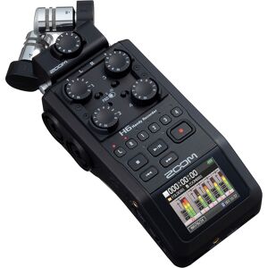 Zoom H6 Handy Recorder (2020)