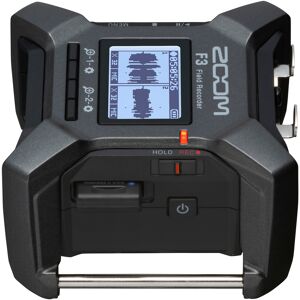 Zoom F3 Field Recorder