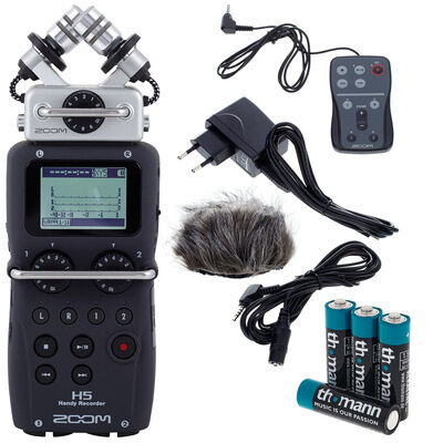 Zoom H5 APH-5 Bundle