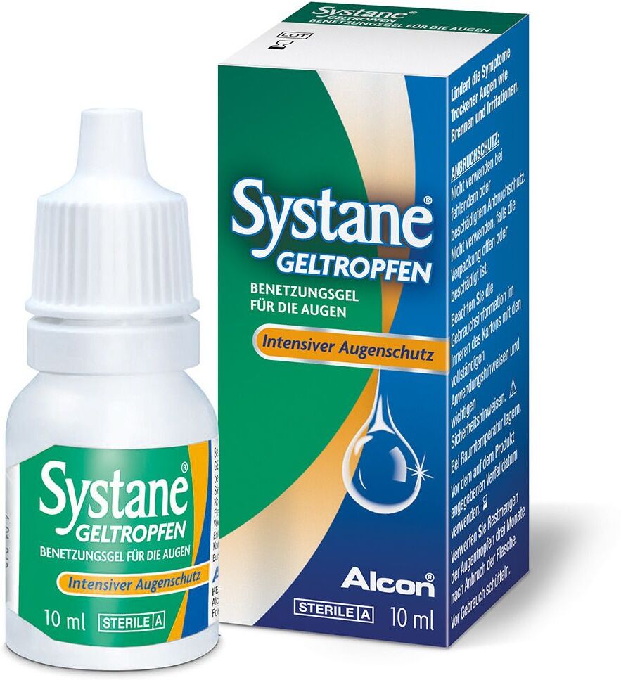 Systane® Geltropfen 10 ml Augentropfen