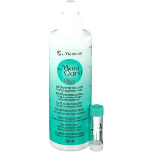 Menicare Menicon Meni Care Plus Multifunktionslösung 250 ml