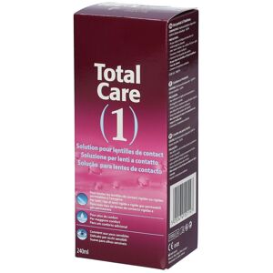 Amo Total Care 1 All-In-One Kontaktlinsenlösung + Linsenbehälter 240 ml