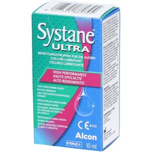 Systane Ultra Benetzungstropfen 10 ml 10 ml