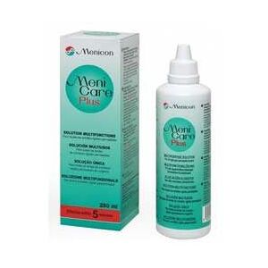 no brand Meni Care Plus Kontaktlinsenpflegemittel 250 ml