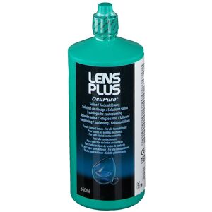 Lens Plus OcuPure® Kochsalzlösung 0.36 l