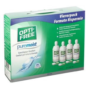Opti-Free® Puremoist® Kontaktlinsenpflegemittel 1.2 l