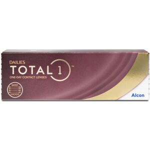 Alcon Dailies Total 1 (30er Packung) Tageslinsen (-7.5 dpt & BC 8.5)