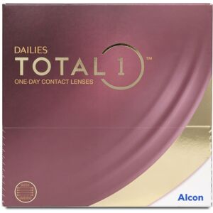 Alcon Dailies Total 1 (90er Packung) Tageslinsen (5.5 dpt & BC 8.5)