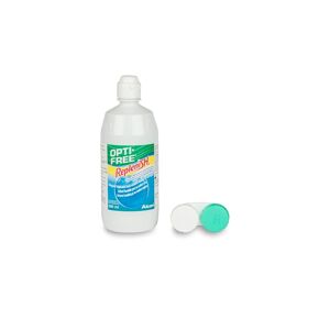 Alcon Opti-Free RepleniSH (300 ml + 1 Behälter) Kombilösung, Pflegemittel