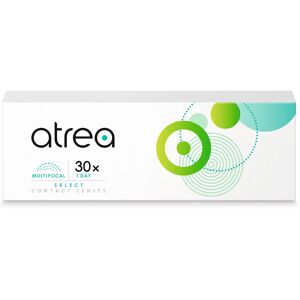 atrea select 1 day multifocal (30er Packung) Tageslinsen (5.75 dpt, Addition Low (0,50 - 1,25) & BC 8.7)