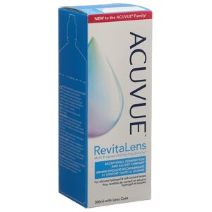 Acuvue RevitaLens MPDS (300 ml)