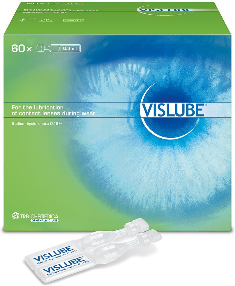 Vislube® Einmaldosen