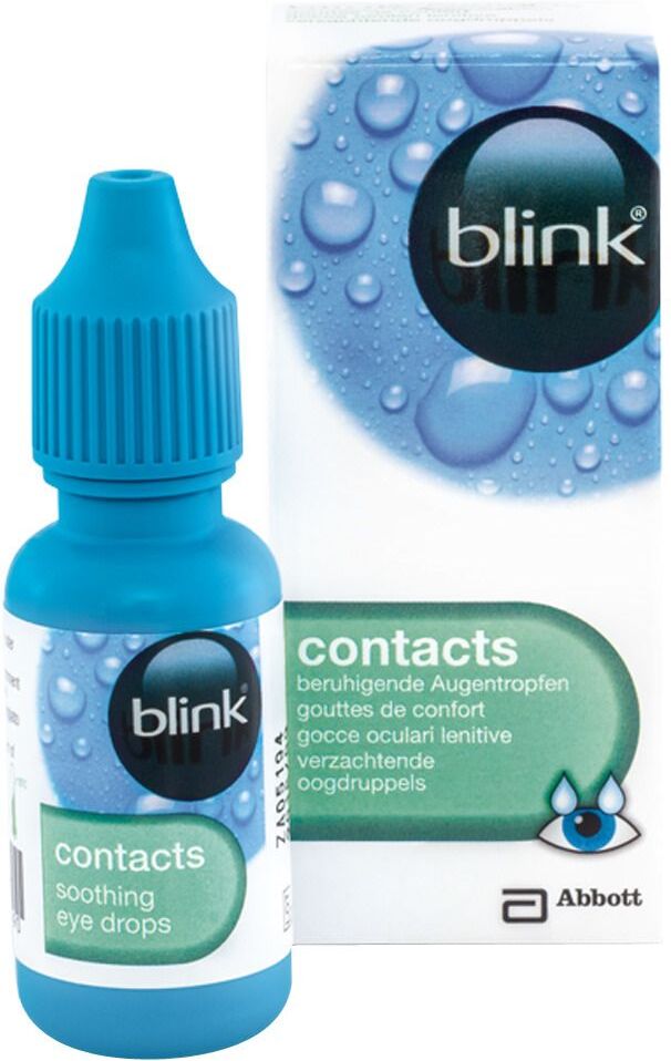 blink® contacts