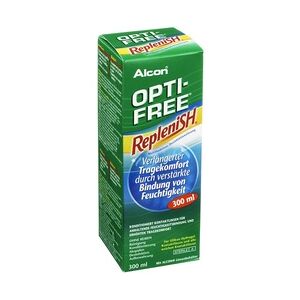 Alcon Deutschland GmbH OPTI-FREE RepleniSH Multifunktions-Desinf.Lsg. 300 Milliliter