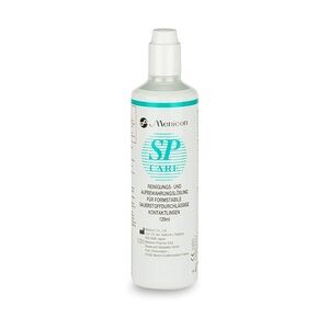 Menicon SP Care (120 ml) Aufbewahrung und Reinigung, Pflegemittel