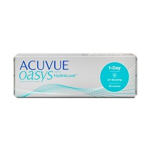 Johnson & Johnson Acuvue Oasys 1-Day (30er Packung) Tageslinsen (-5.5 dpt & BC 8.5) mit UV-Schutz