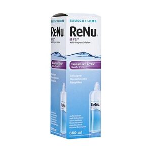 Bausch + Lomb RENU MPS Lsg.weiche Kontaktlinsen Flaschen 360 Milliliter