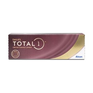 Alcon Dailies Total 1 (30er Packung) Tageslinsen (5 dpt & BC 8.5)