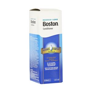 Bausch + Lomb Boston Advance Aufbewahrungslösung 120 Milliliter