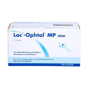 Lac Ophtal MP sine Augentropfen Trockene & gereizte Augen 036 l