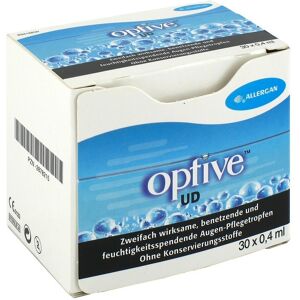 AbbVie Deutschland GmbH & Co. KG OPTIVE UD Augentropfen 30x0.4 Milliliter