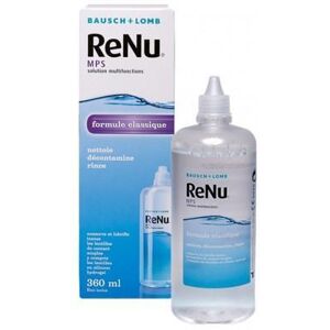 Bausch & Lomb Bausch + Lomb Renu Mps Multifunktionslösung 360 Ml