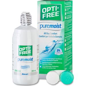 Opti-free Puremoist 300ml Alcon All-in-One-System Kontaktlinsen-Pflegemittel 1x300 ml