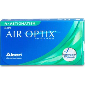 Air Optix For Astigmatism 6er Box Alcon Monatskontaktlinsen 0,00 Achse 20 Zyl. -2,25