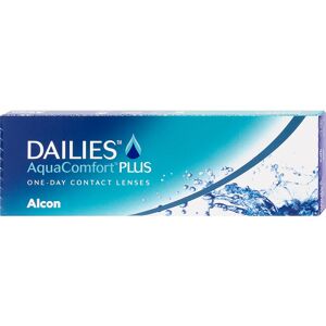 Dailies Aquacomfort Plus 10er Box Alcon Tageskontaktlinsen -5,75