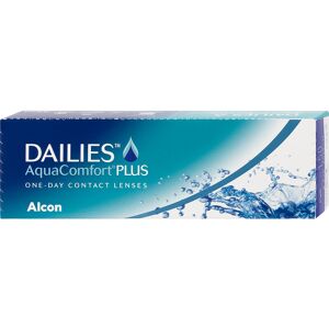 Dailies Aquacomfort Plus 30er Box Alcon Tageskontaktlinsen +5,00