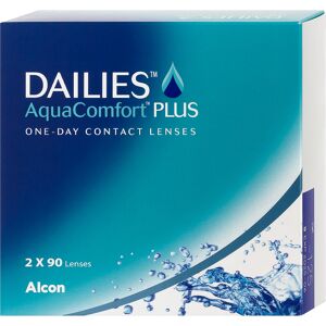 Dailies Aquacomfort Plus 180er Box Alcon Tageskontaktlinsen -2,75