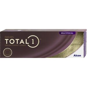 Dailies Total 1 Multifocal 30er Box Alcon Tageskontaktlinsen 0,00 Add LOW