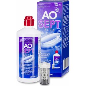 Aosept Plus Alcon Peroxid Kontaktlinsen-Pflegemittel 1x360 ml