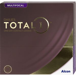 Dailies Total 1 Multifocal 90er Box Alcon Tageskontaktlinsen -10,00 Add LOW