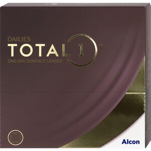 Dailies Total 1 90er Box Alcon Tageskontaktlinsen -6,00