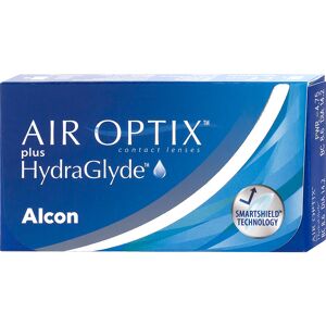 Air Optix Plus Hydraglyde 6er Box Alcon Monatskontaktlinsen -4,75