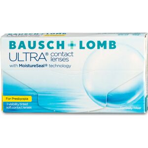 Ultra For Presbyopia 3er Box Bausch & Lomb Monatskontaktlinsen -9,75 Add HIGH