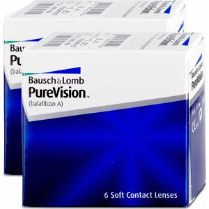 Purevision 6er Box, Bc 8,3 Bausch & Lomb Monatskontaktlinsen -0,25