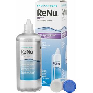 Renu Mps Sensitive Eyes Bausch & Lomb All-in-One-System Kontaktlinsen-Pflegemittel 1x360 ml