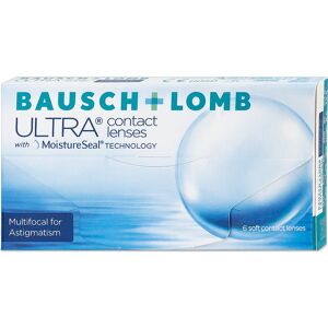 Ultra Multifocal For Astigmatism Monatslinsen Bausch & Lomb Monatskontaktlinsen +1,00 - Bausch & Lomb