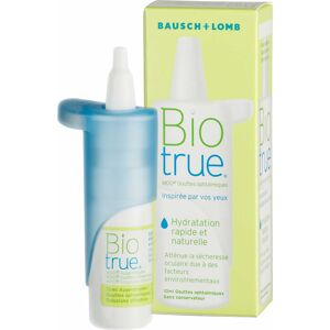 Biotrue Mdo Bausch & Lomb Nachbenetzung Kontaktlinsen-Pflegemittel 1x10 ml