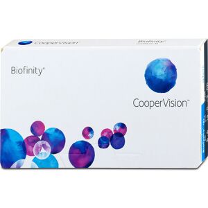 Biofinity 3er Box Cooper Vision Monatskontaktlinsen -4,75