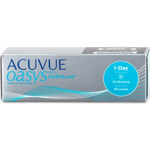 Acuvue Oasys 1-day 30er Box Johnson & Johnson Tageskontaktlinsen -2,25