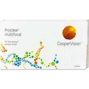 Proclear Multifocal 3er Box Cooper Vision Monatskontaktlinsen +2,75 Achse +1,50 Zyl. D