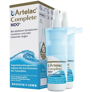 Artelac Complete MDO Augentropfen für trockene/ tränende Augen