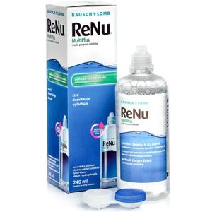 Bausch & Lomb ReNu MultiPlus 240 ml mit Behälter - pflegemittel für kontaktlinsen