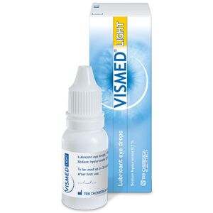 VISMED light Augentropfen 15 ml