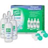 Opti-free Puremoist 4er Set Alcon All-in-One-System Kontaktlinsen-Pflegemittel 4x300 ml